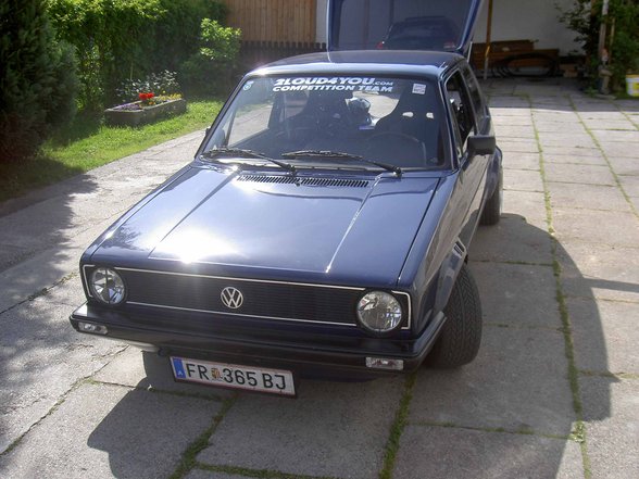 Golf 1 2007  Verkauft!! - 