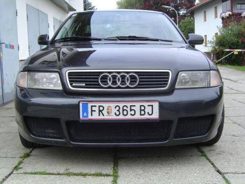 Audi A4 2,8l V6 174 PS Quattro Verkauft. - 