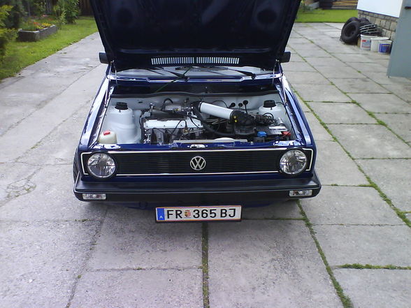 Golf 1 2008 Jetzt Verkauft. - 