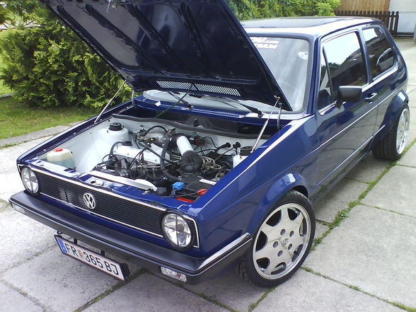 Golf 1 2008 Jetzt Verkauft. - 