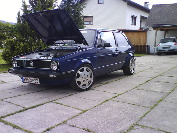 Golf 1 2008 Jetzt Verkauft. - 