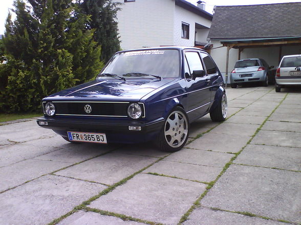 Golf 1 2008 Jetzt Verkauft. - 