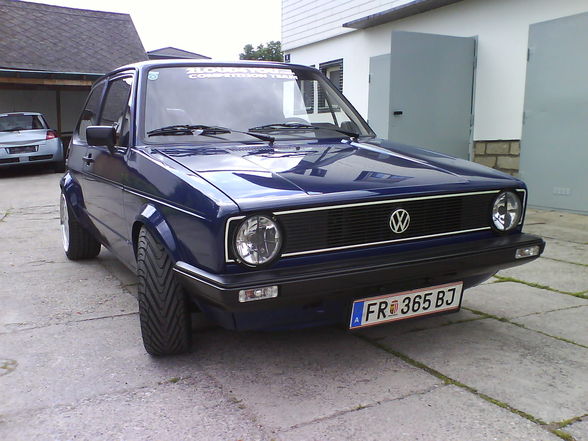 Golf 1 2008 Jetzt Verkauft. - 