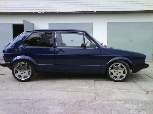 Golf 1 2008 Jetzt Verkauft. - 