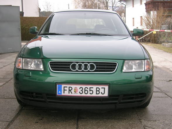 Mein Audi A3 Verkauft!! - 