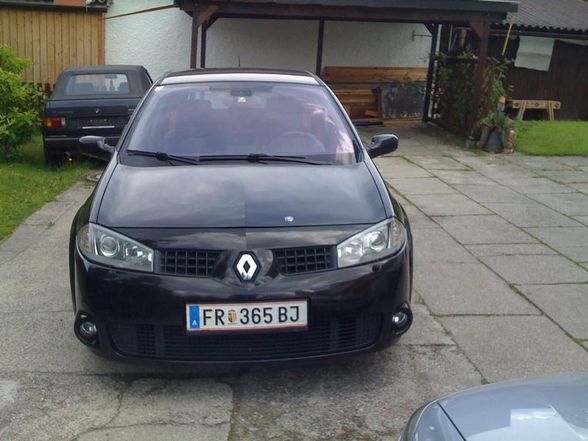 Verkauft ! Megane Sport 2.0 Turbo - 