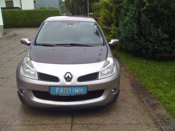 Verkauft Clio Sport 2,0L 16V 197PS - 