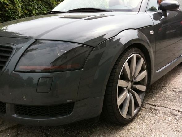 Verkauft Audi TT Roadster 225Ps Quattro  - 