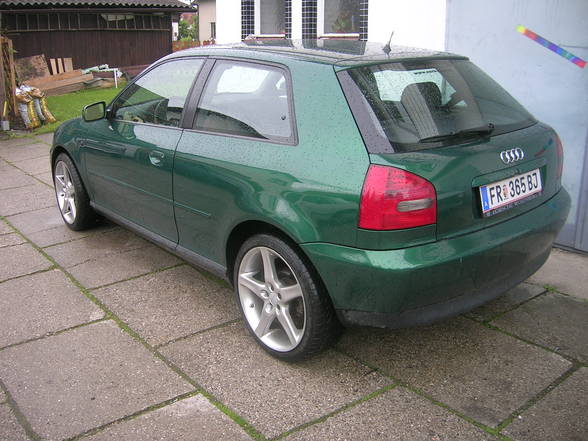 Mein Audi A3 Verkauft!! - 