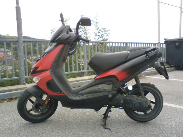 Aprilia SR 50 - ZU VERKAUFEN - 