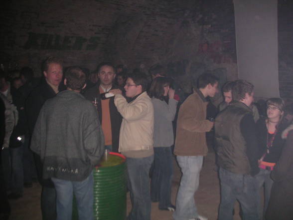 Propella in the cellar - 