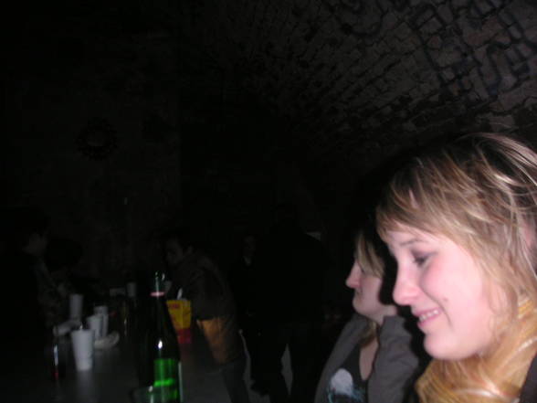 Propella in the cellar - 