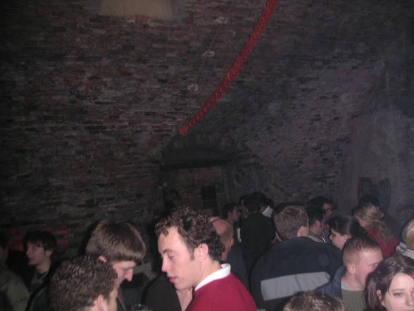 Propella in the cellar - 