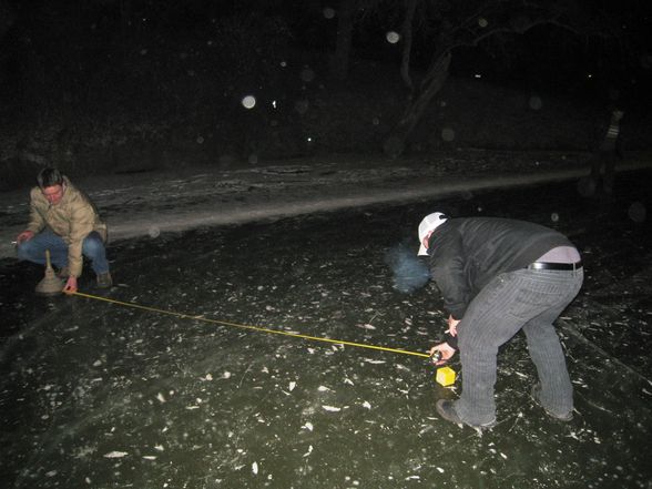 Eisstockschießen beim scharti - 