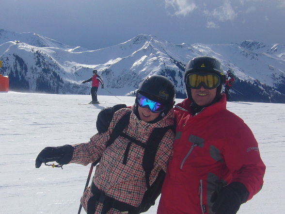 Saalbach 2009 - 