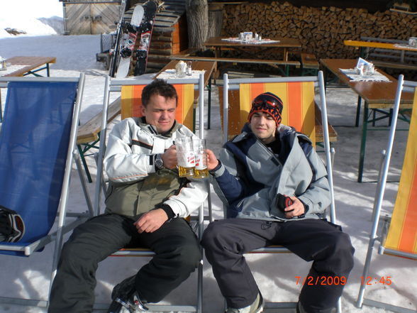 Saalbach 2009 - 