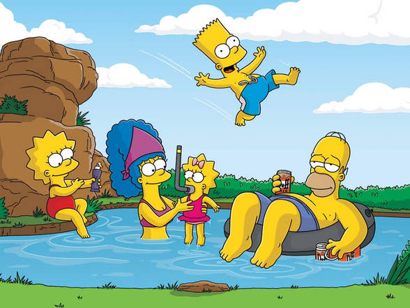 The Simpsons - 