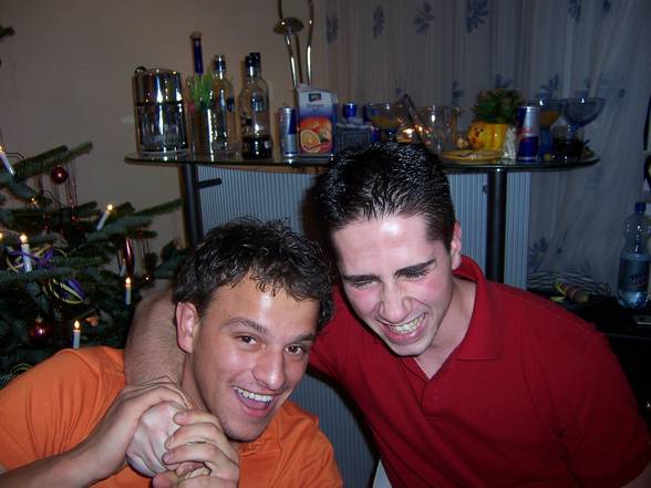 SILVESTER 2005 - 