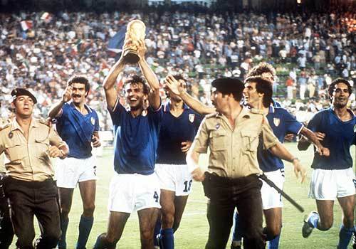 CAMPIONI DEL MONDO - 