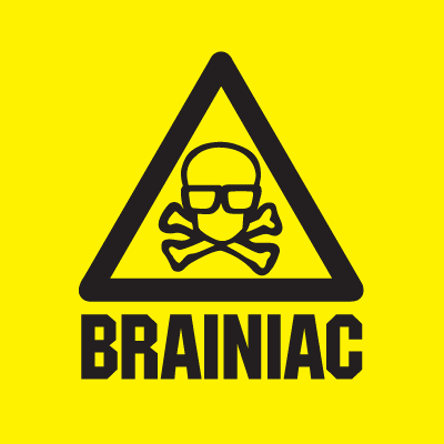 BRAINIAC - 