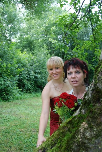 HOCHZEIT, 27.06.09 - 