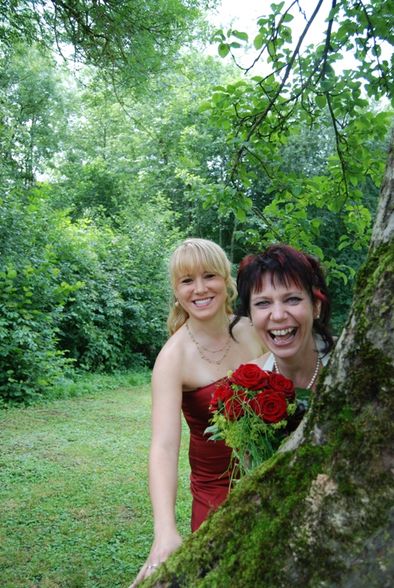 HOCHZEIT, 27.06.09 - 