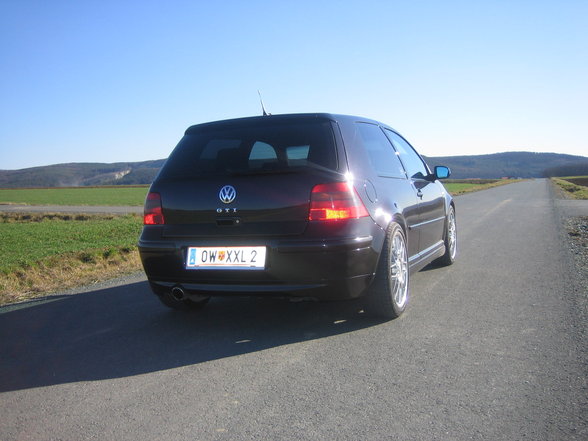 DER MYTHOS GTI - 