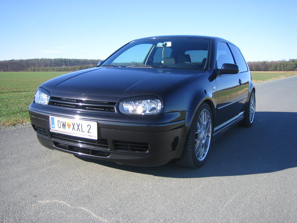 DER MYTHOS GTI - 