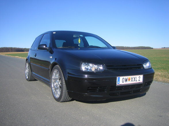 DER MYTHOS GTI - 