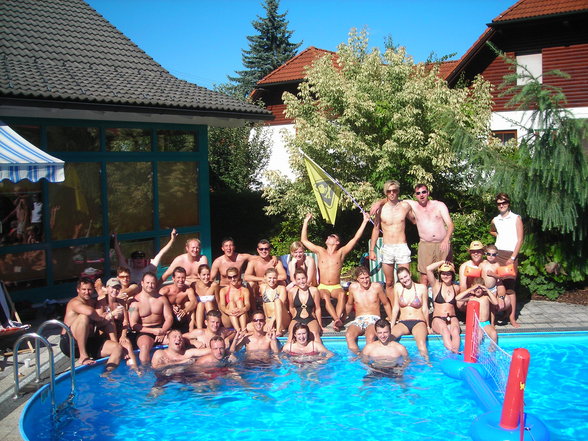 Pool Party 2007 @ el Binero´s home - 