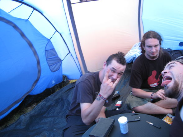 Novarock 2008 - 