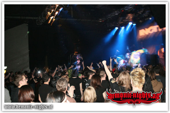 SOULFLY-KONZERT/ 09 POSTHOF - 