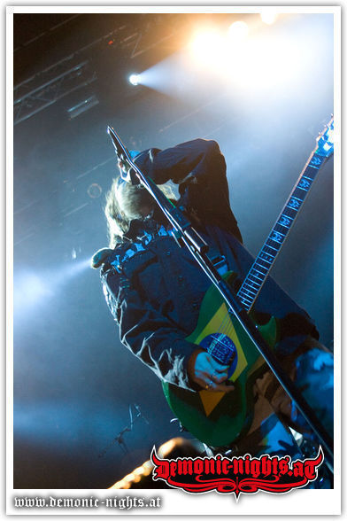 SOULFLY-KONZERT/ 09 POSTHOF - 