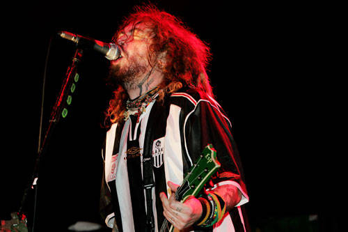 SOULFLY-KONZERT /06  POSTHOF - 