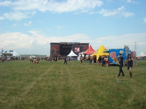 Novarock 09 - 