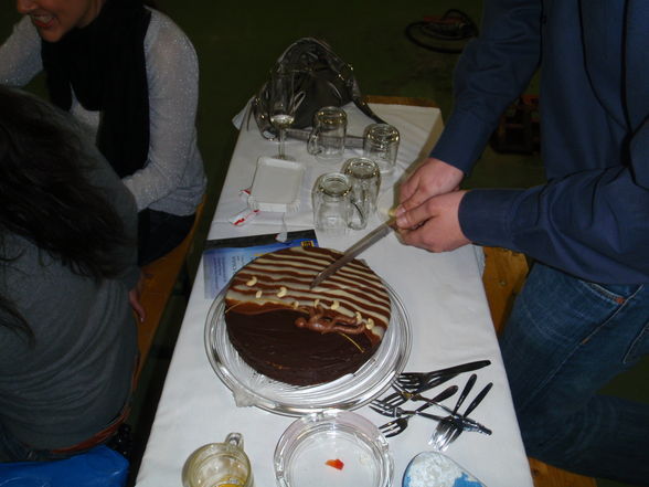 Marvin,Spatt Geburtstag 2009 - 