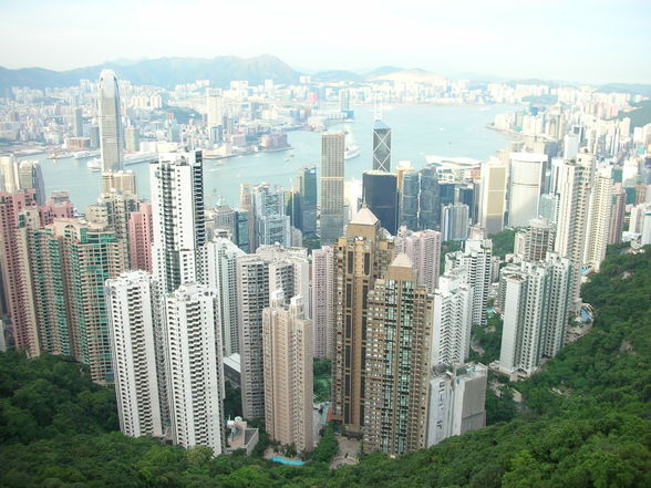 Hong Kong 2008 - 