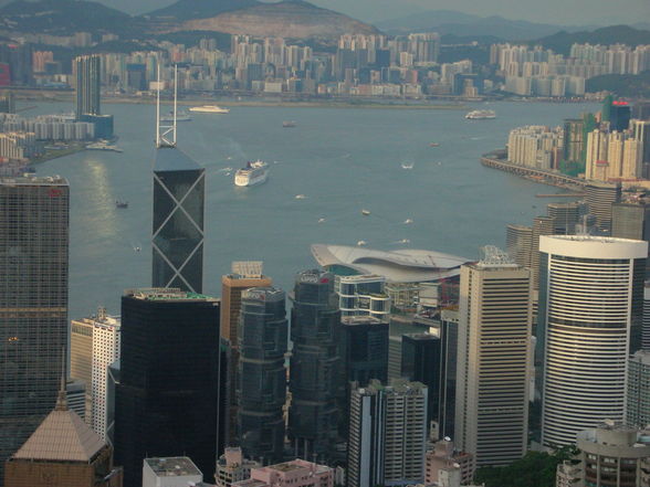 Hong Kong 2008 - 