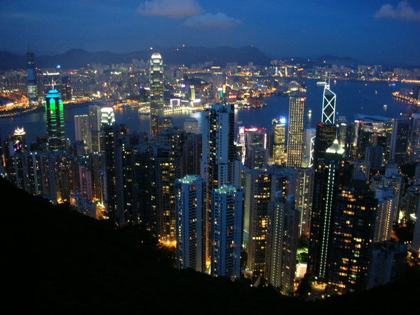 Hong Kong 2008 - 