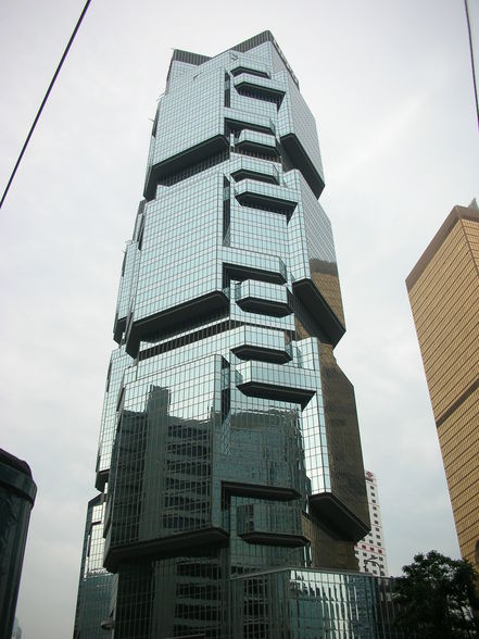 Hong Kong 2008 - 