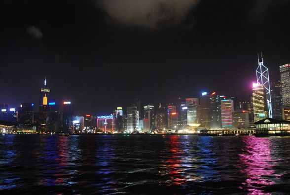 Hong Kong 2009 - 