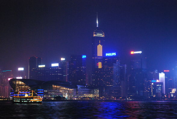 Hong Kong 2009 - 