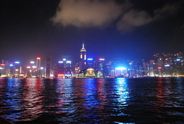 Hong Kong 2009 - 