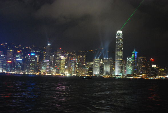 Hong Kong 2009 - 