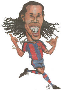 <>Ronaldinho<> - 