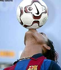 <>Ronaldinho<> - 