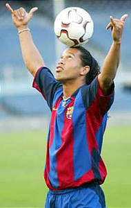 <>Ronaldinho<> - 