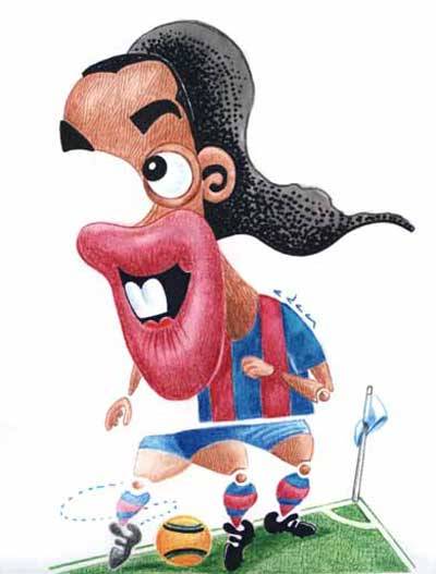 <>Ronaldinho<> - 