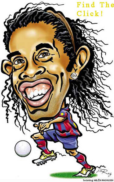 <>Ronaldinho<> - 