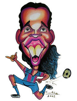 <>Ronaldinho<> - 